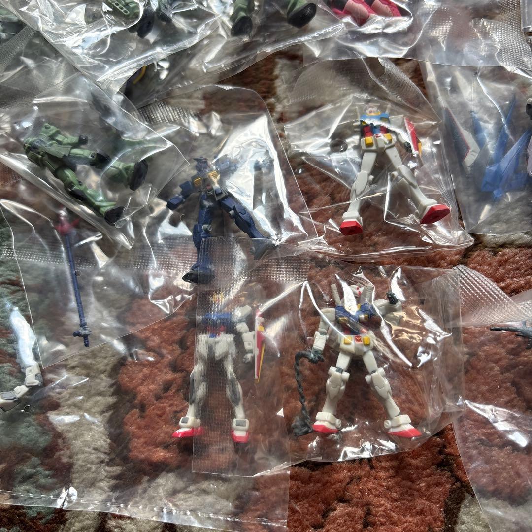 ガンダムコレクション　1/400サイズ　まとめ売り