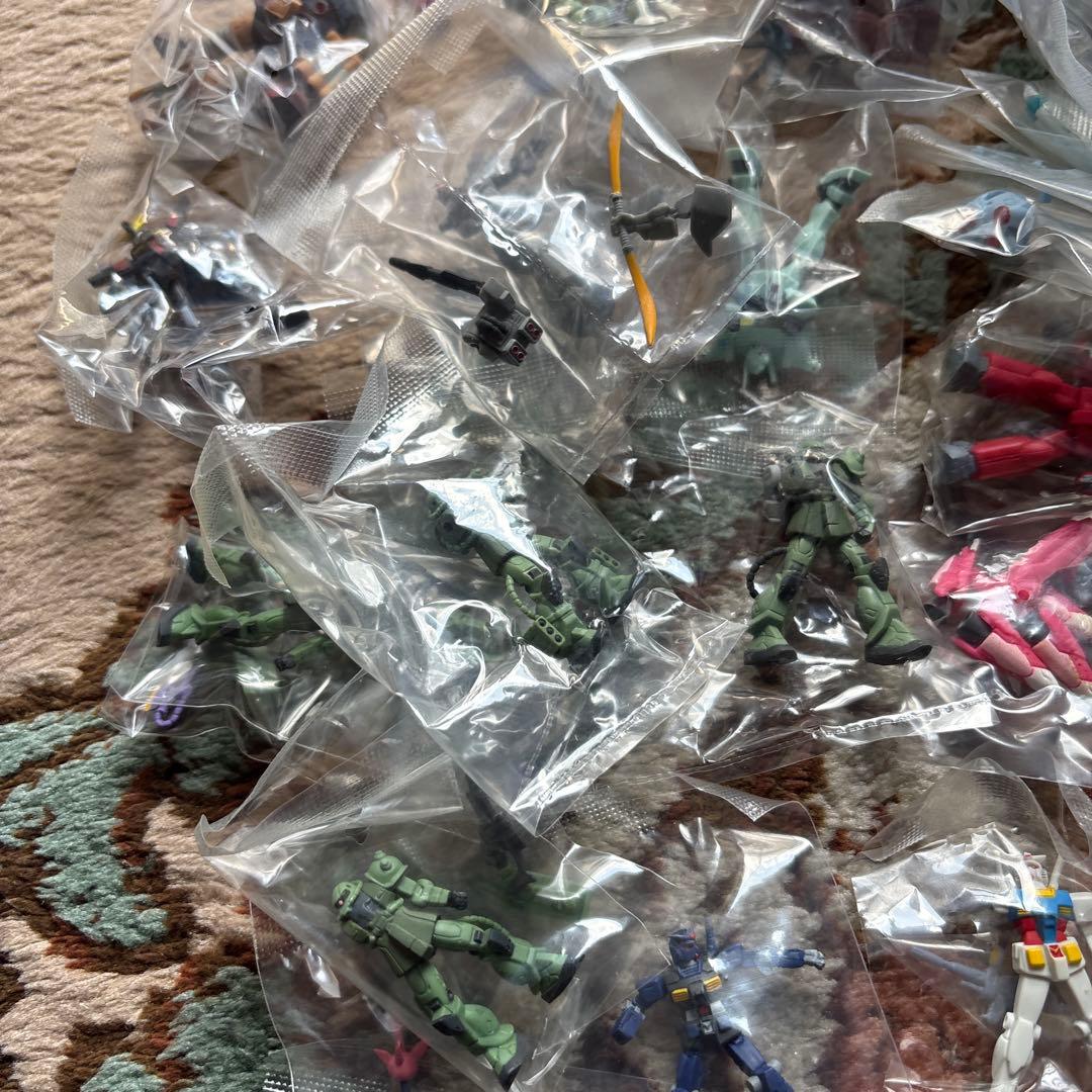 ガンダムコレクション　1/400サイズ　まとめ売り