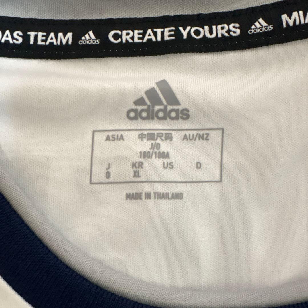 横浜F・マリノス　ユニフォーム　大津祐樹　adidas