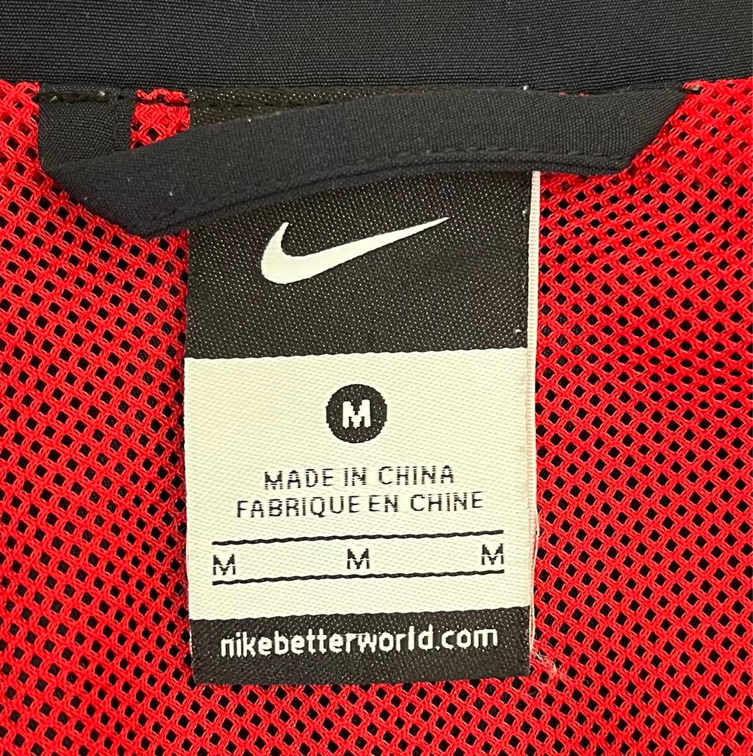 NIKE ナイキ セットアップ 刺繍ロゴ サイドライン
