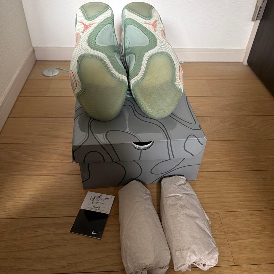 NIKE JORDAN ナイキ　ジョーダン テイタム3