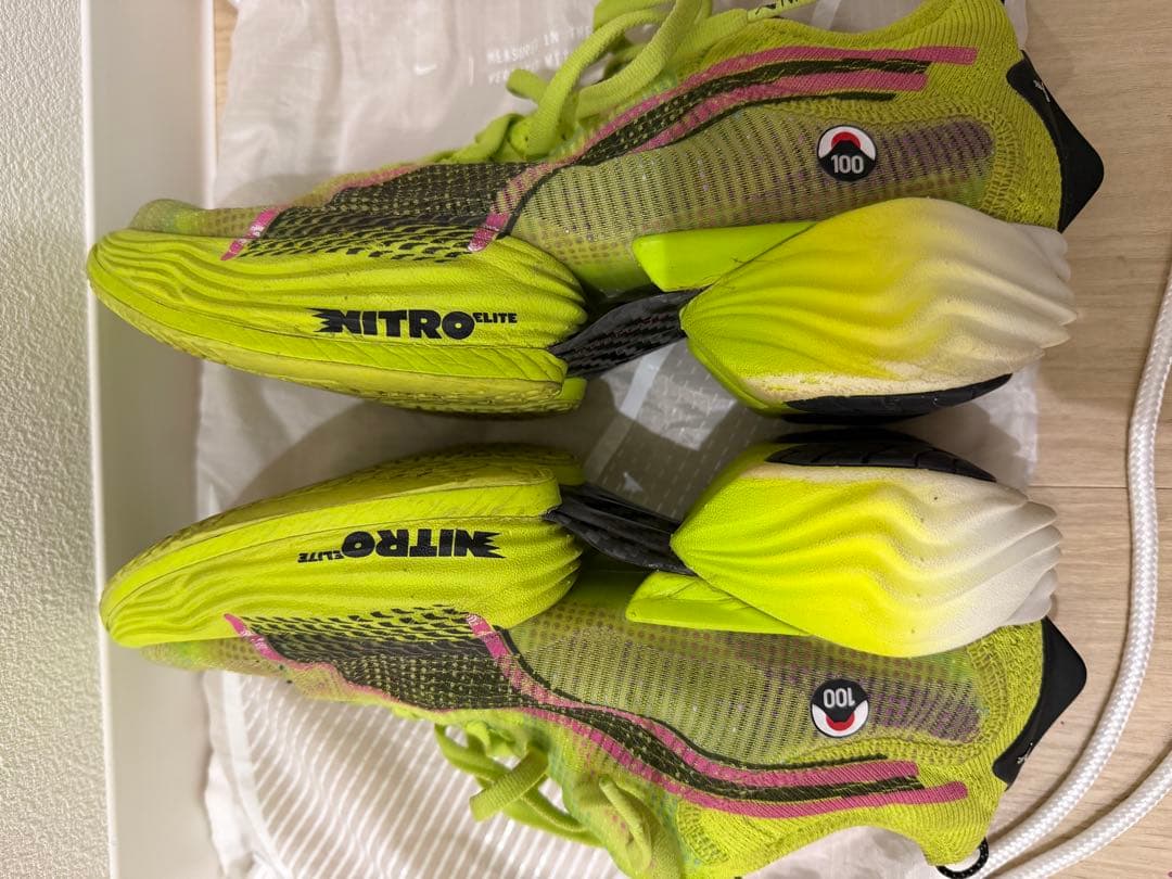 Puma FAST-R NITRO ELITE 2 （27.0cm）