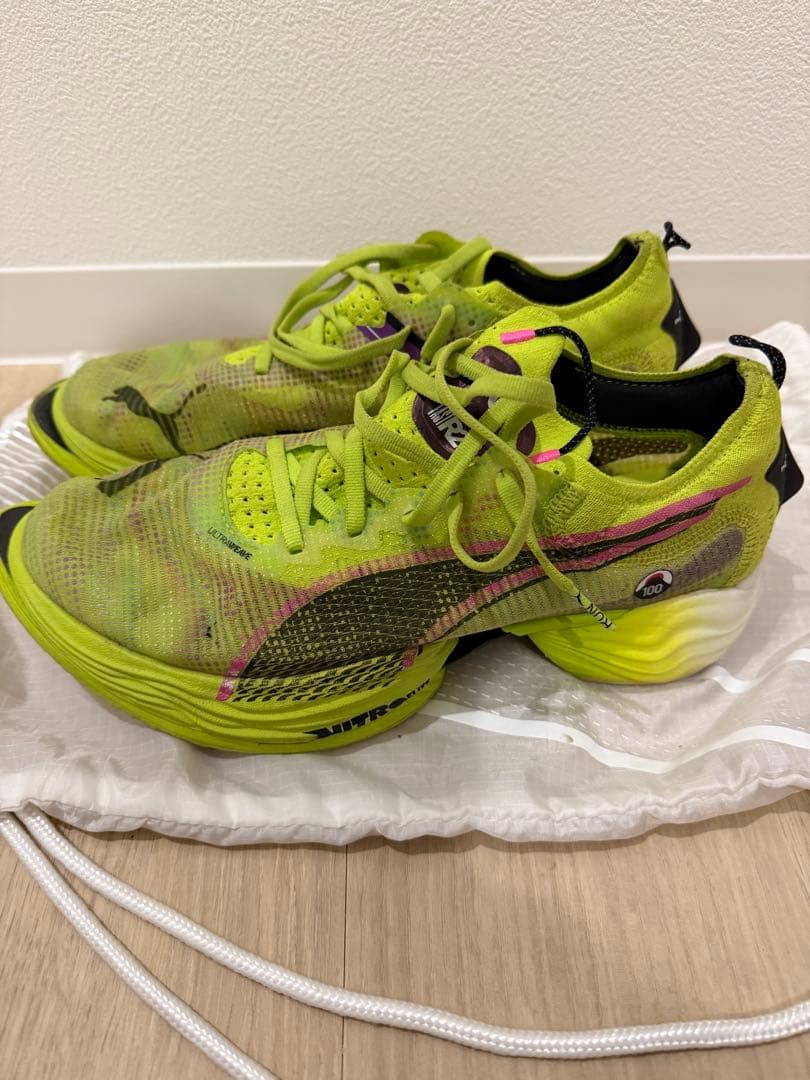 Puma FAST-R NITRO ELITE 2 （27.0cm）
