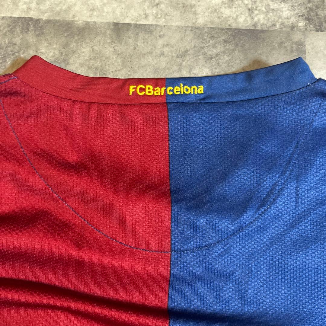 【古着】バルセロナ　ユニフォーム　06-07