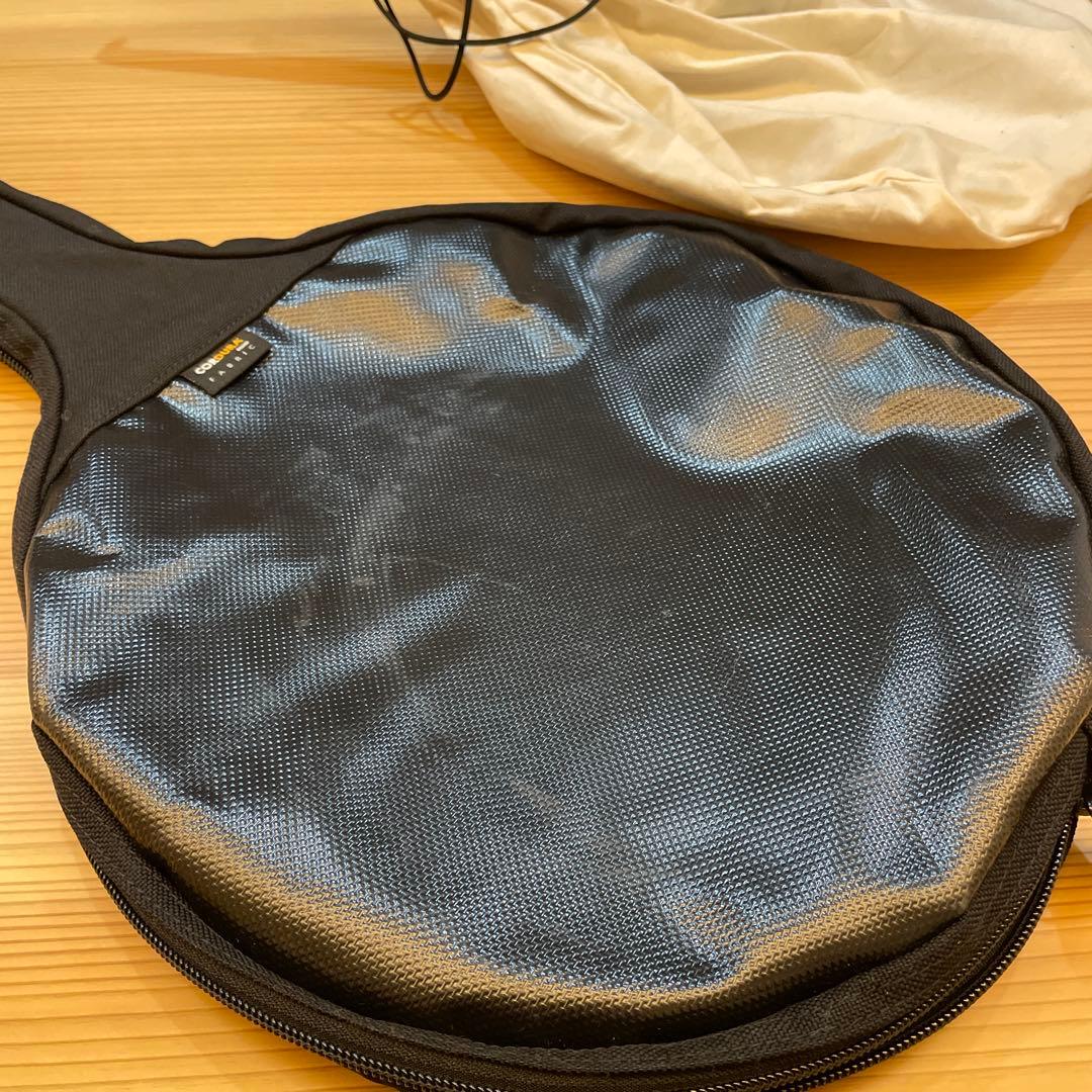 ペトロマックス　フライパン24cm　ケース付き