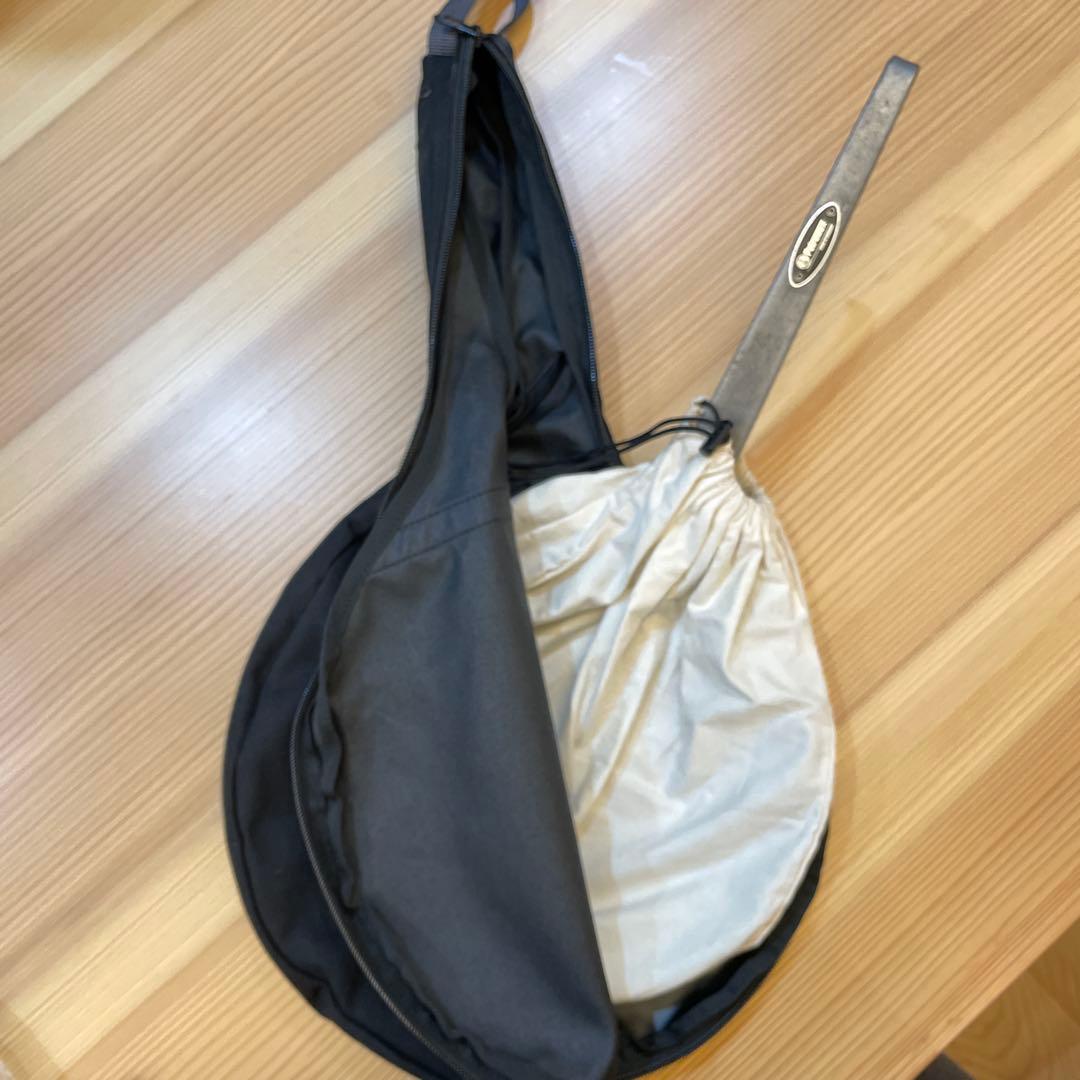ペトロマックス　フライパン24cm　ケース付き