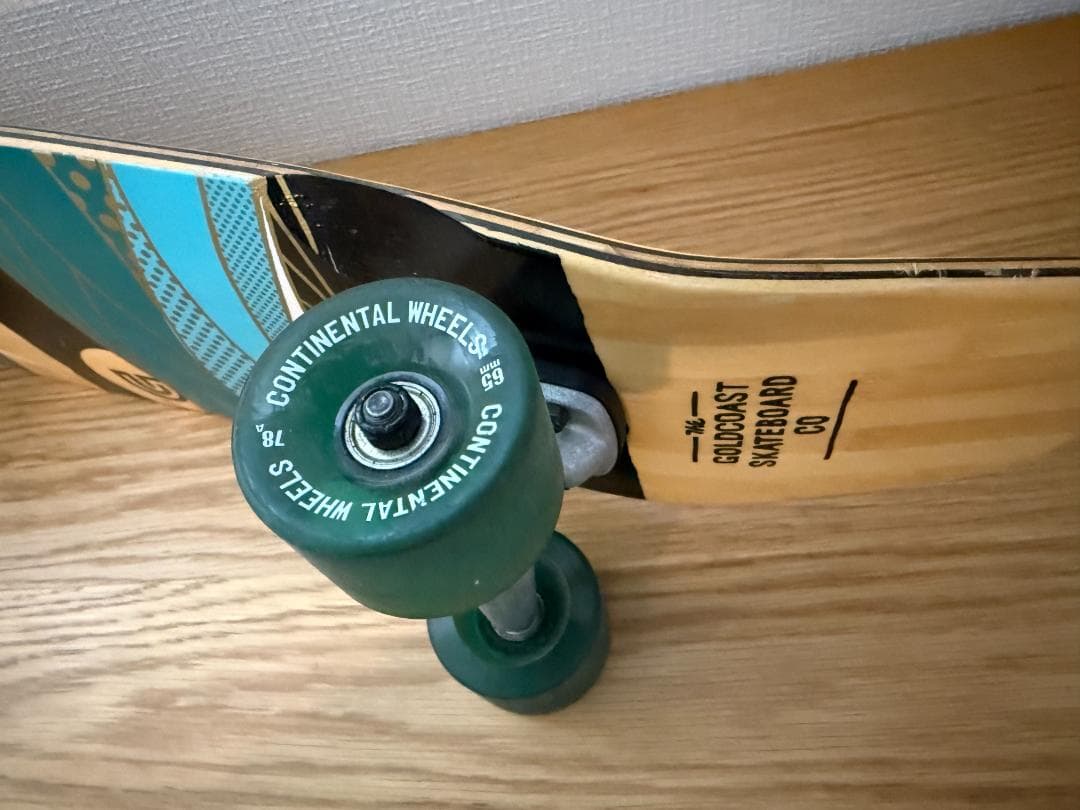 スケートボード GoldCoast Skateboard