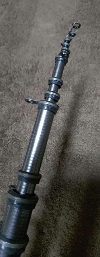 【美品】SHIMANO シマノ 磯 遠投EV 4-520RP