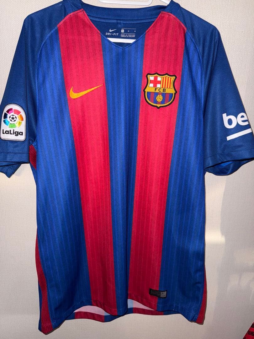 最終値下げ！FCバルセロナ ネイマール 11番 Mサイズ シャツ