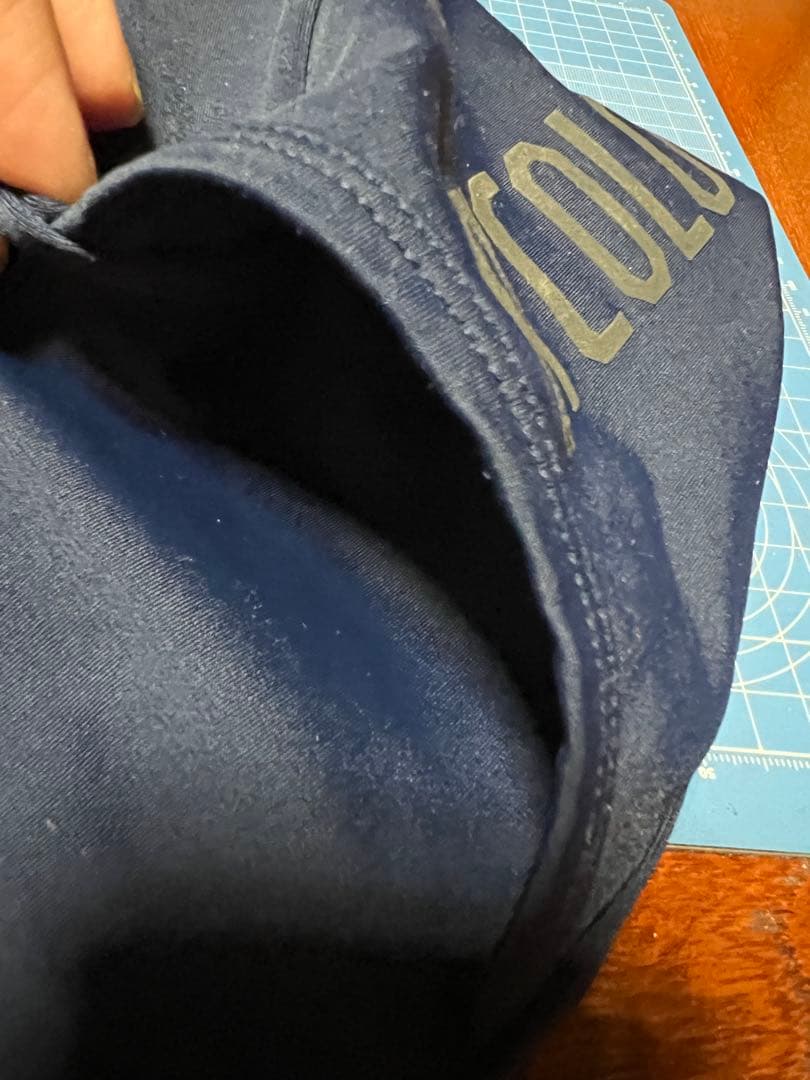 ウェア CYCOLOGY WOMEN'S CARGO SHORTS NAVY