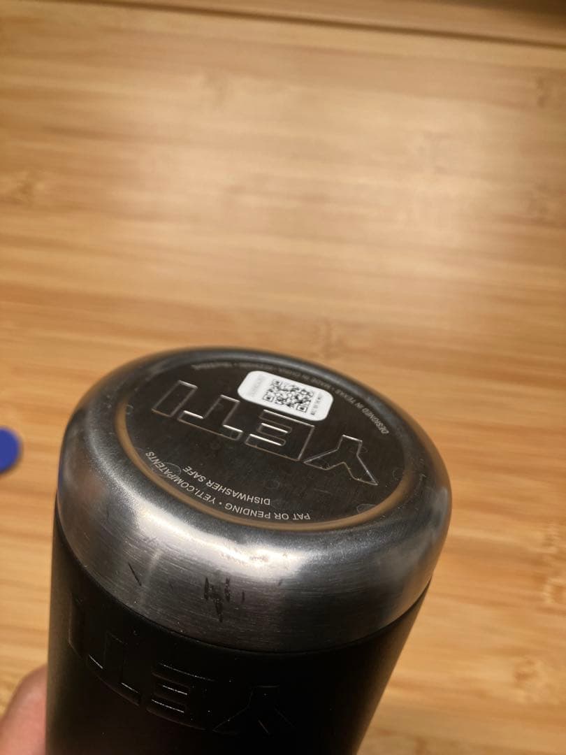 【高品質な水筒】イエティ　YETI タンブラー　水筒　18oz