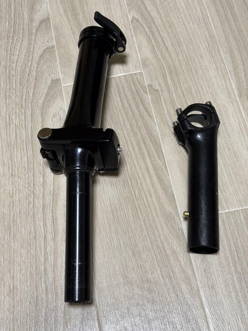 パーツ Birdy Short Stem Ajust 10D