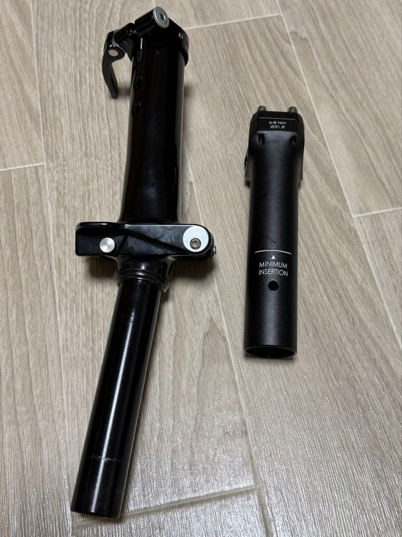 パーツ Birdy Short Stem Ajust 10D
