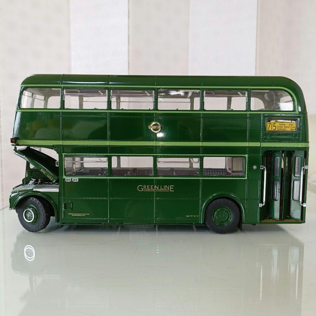 サンスター製 ロンドンバス　1/24