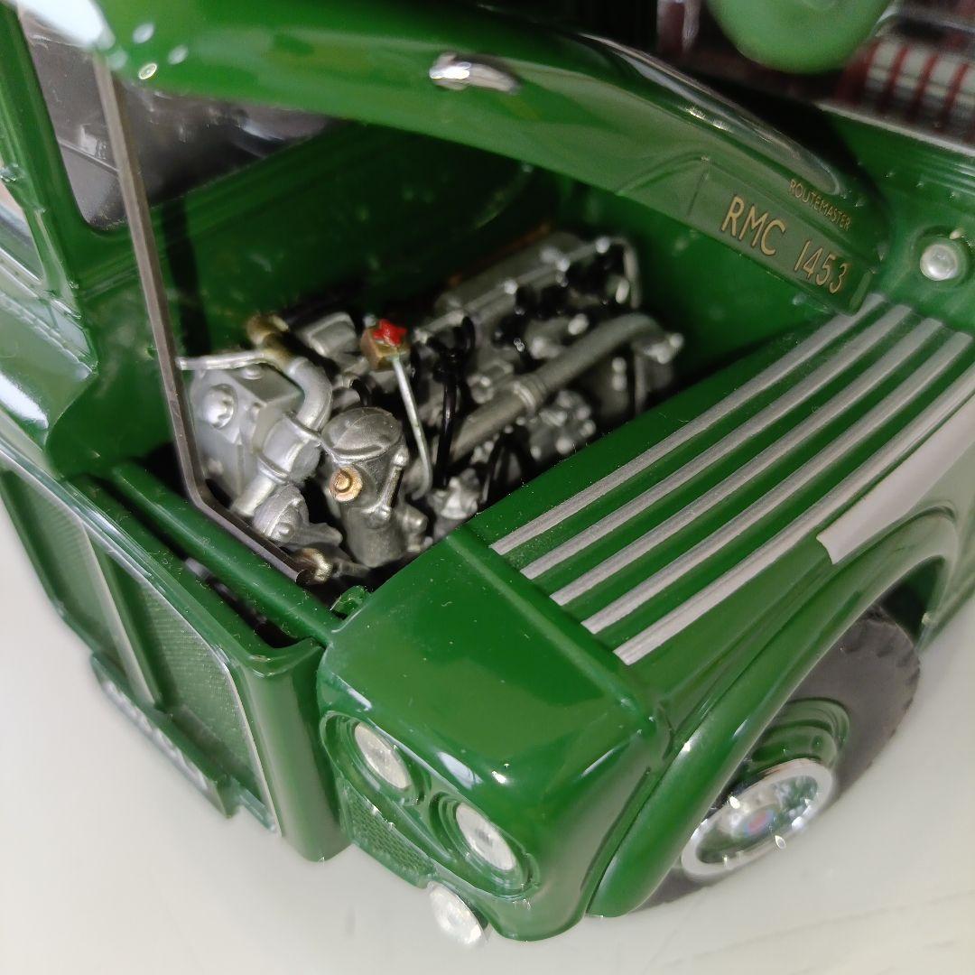 サンスター製 ロンドンバス　1/24