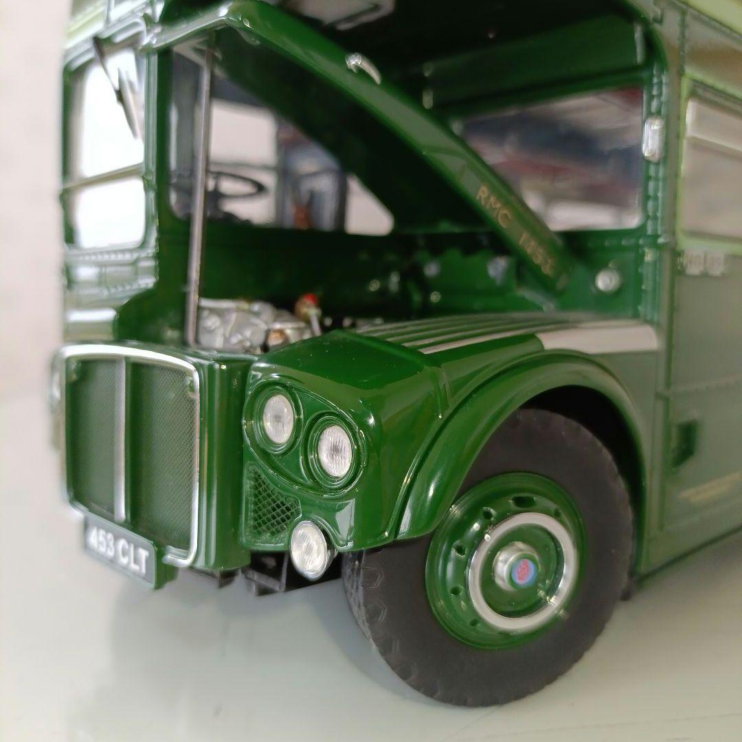 サンスター製 ロンドンバス　1/24