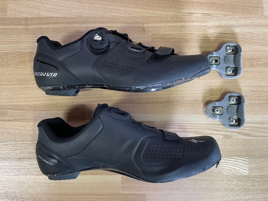 Specialized S-Works シューズ ブラック