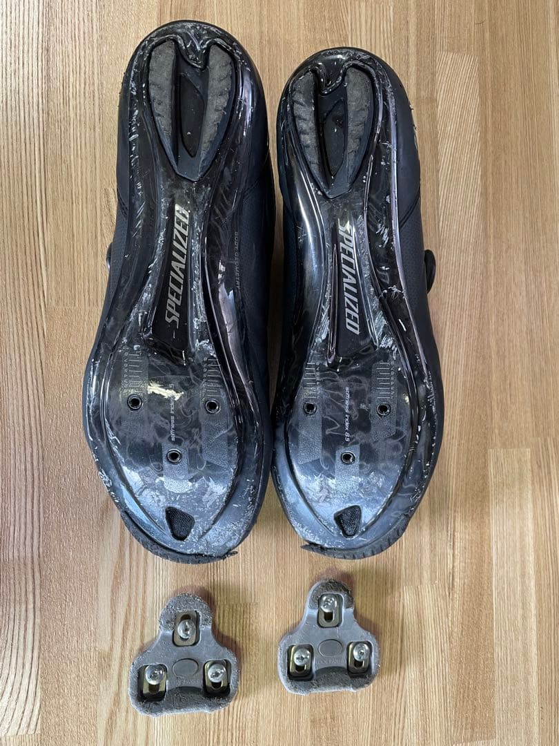 Specialized S-Works シューズ ブラック