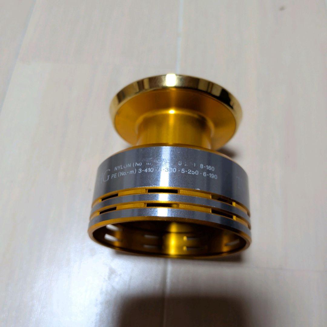 シマノ 09 ツインパワーSW 8000HG 純正スプール SHIMANO