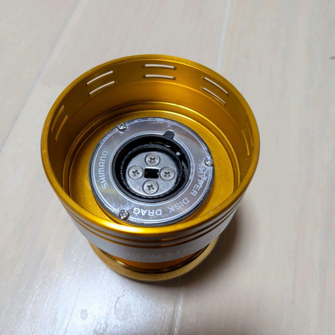 シマノ 09 ツインパワーSW 8000HG 純正スプール SHIMANO