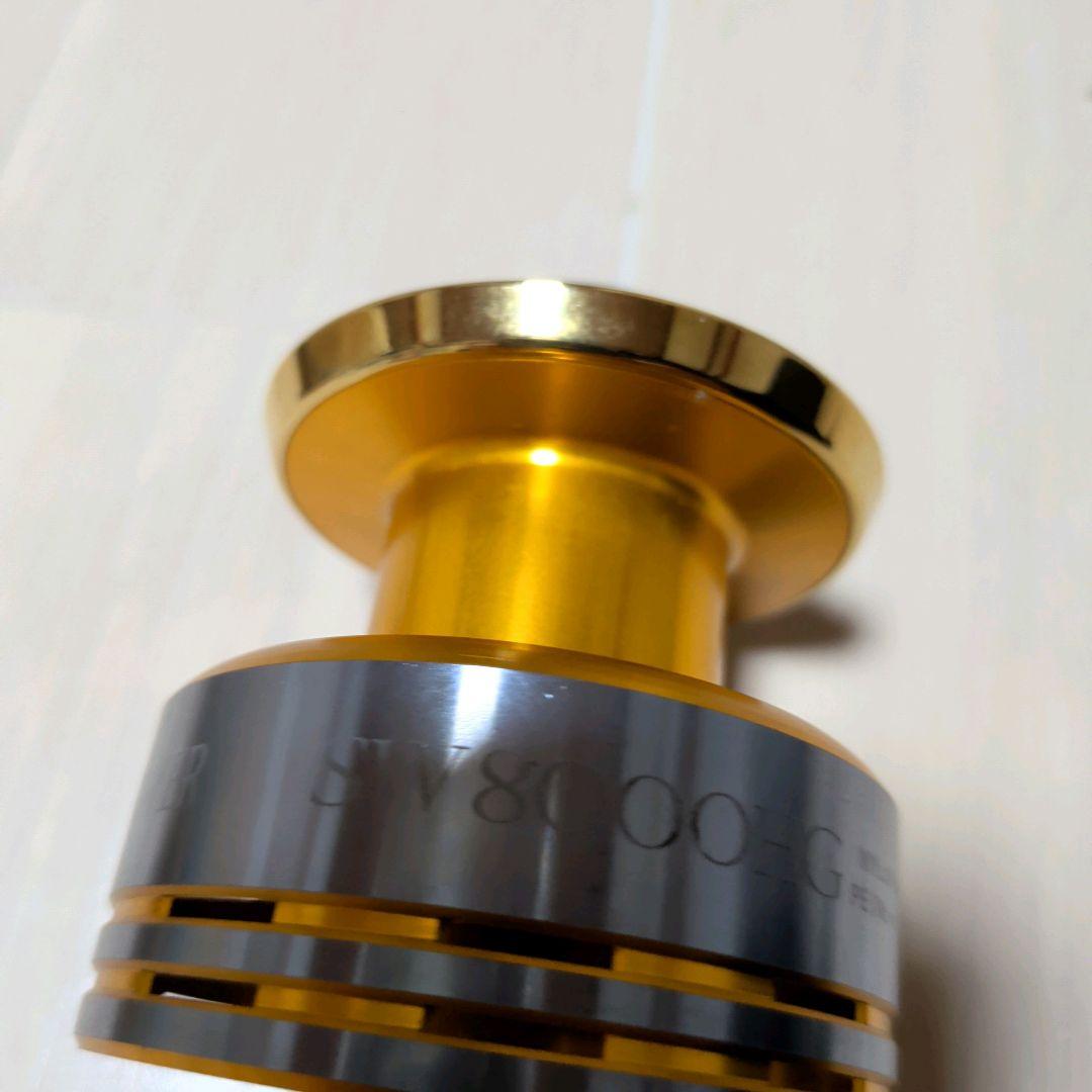 シマノ 09 ツインパワーSW 8000HG 純正スプール SHIMANO