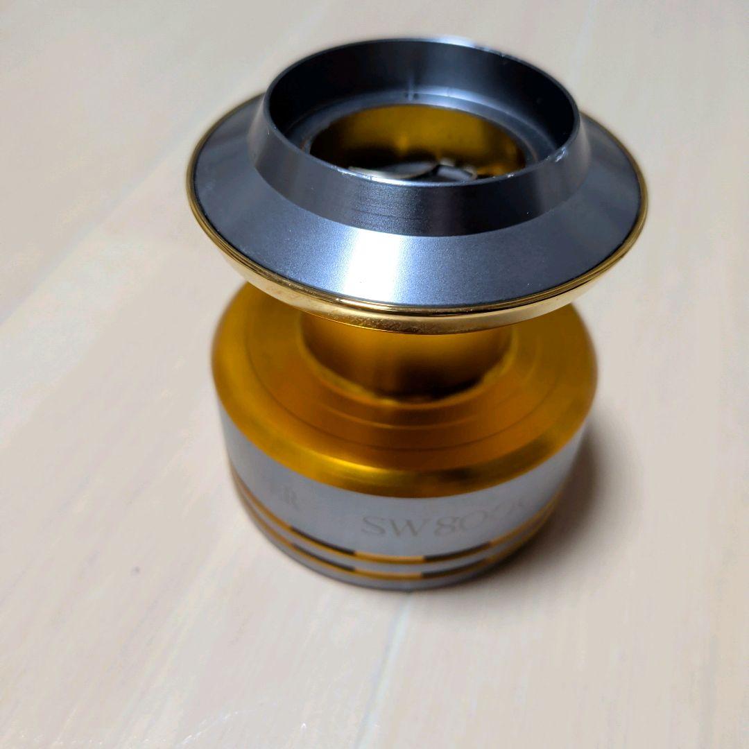 シマノ 09 ツインパワーSW 8000HG 純正スプール SHIMANO