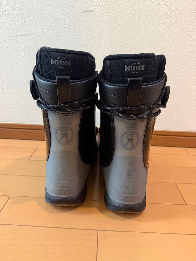 RIDEスノーボードブーツ24-25年 27.0cm FUSE 定価¥69300