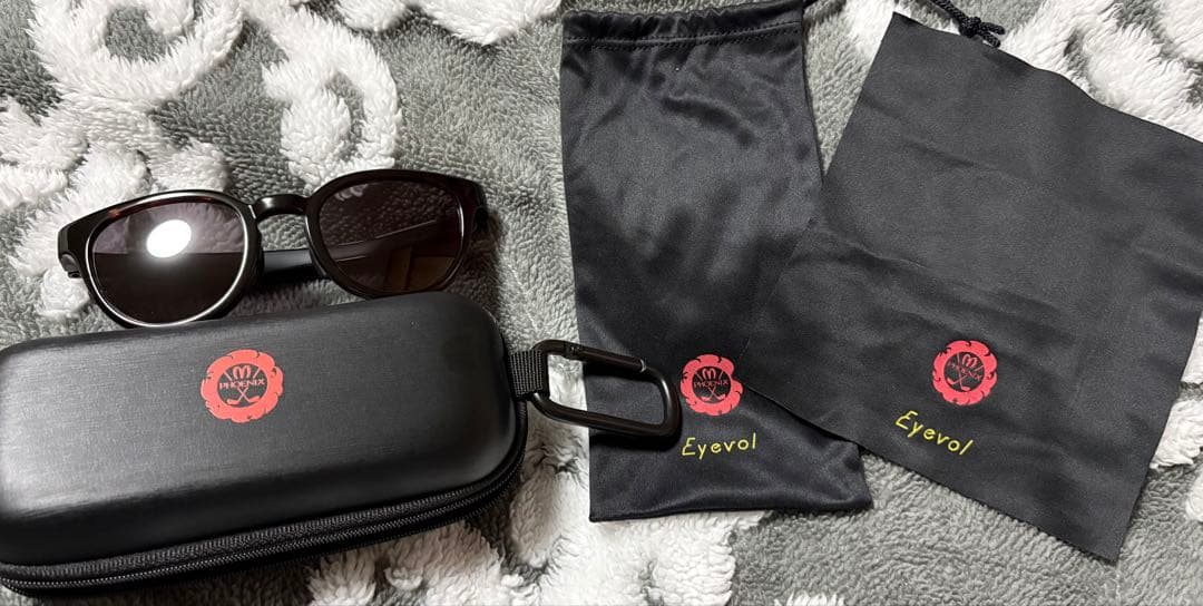 Eyevol アイヴォル サングラス