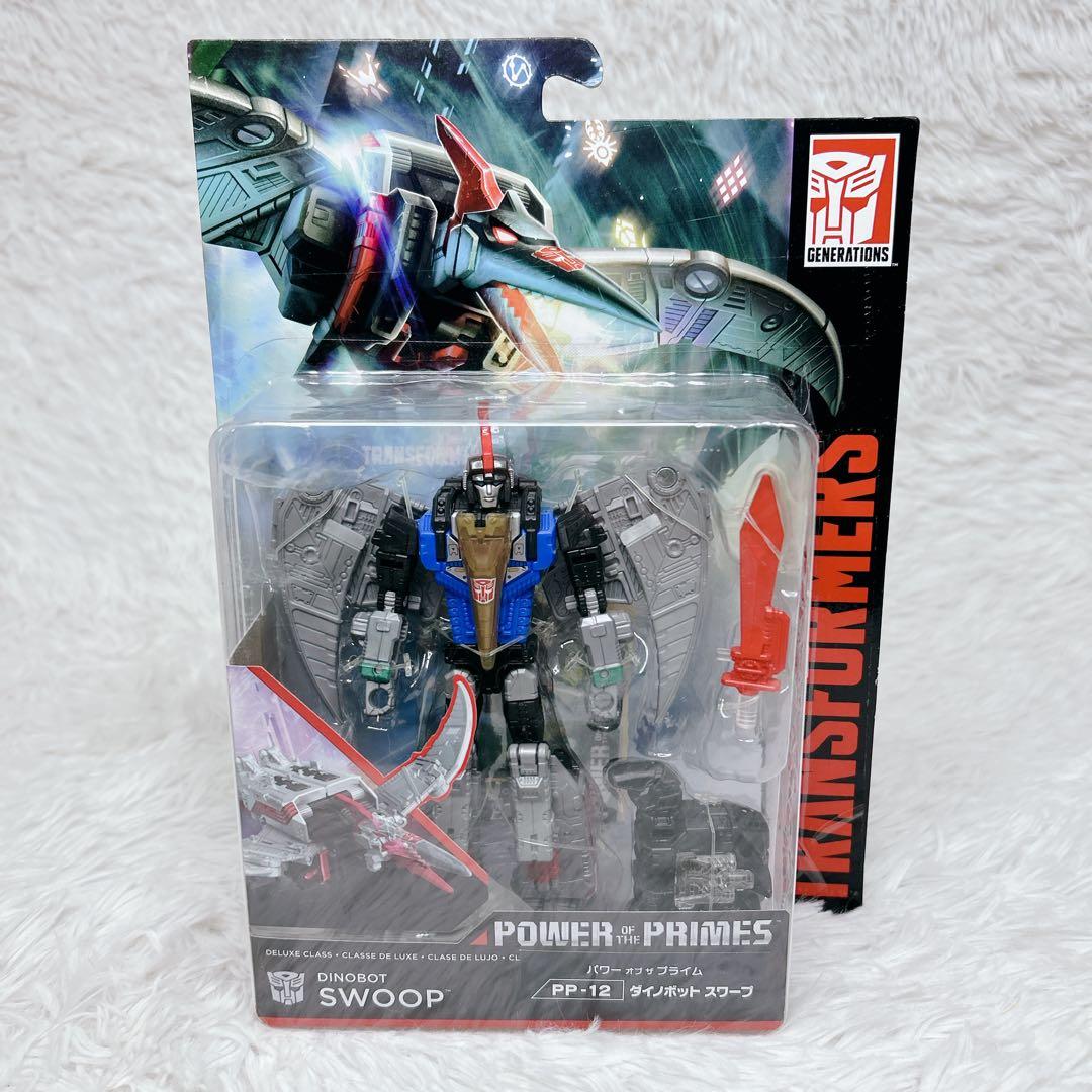 Transformers Power of the Primes ダイノボット