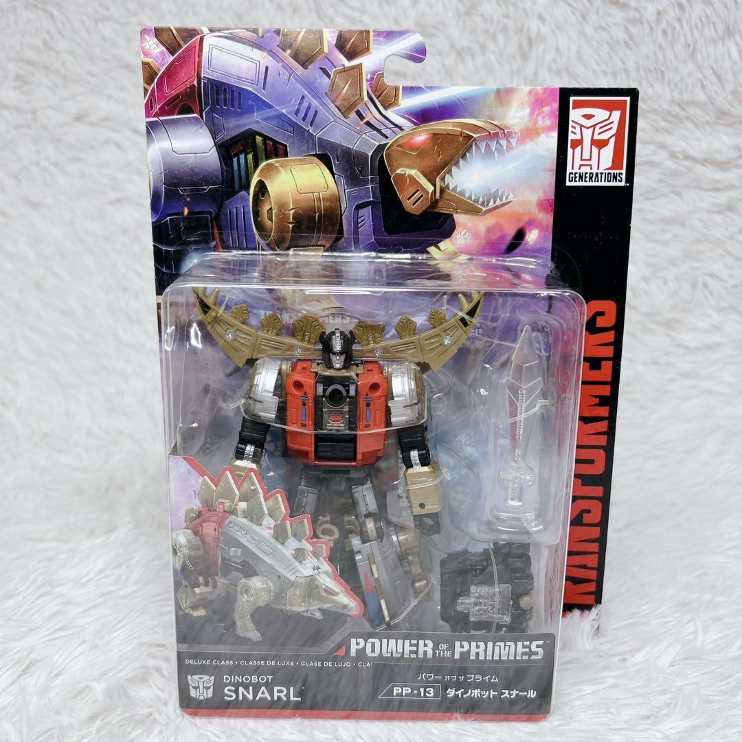 Transformers Power of the Primes ダイノボット