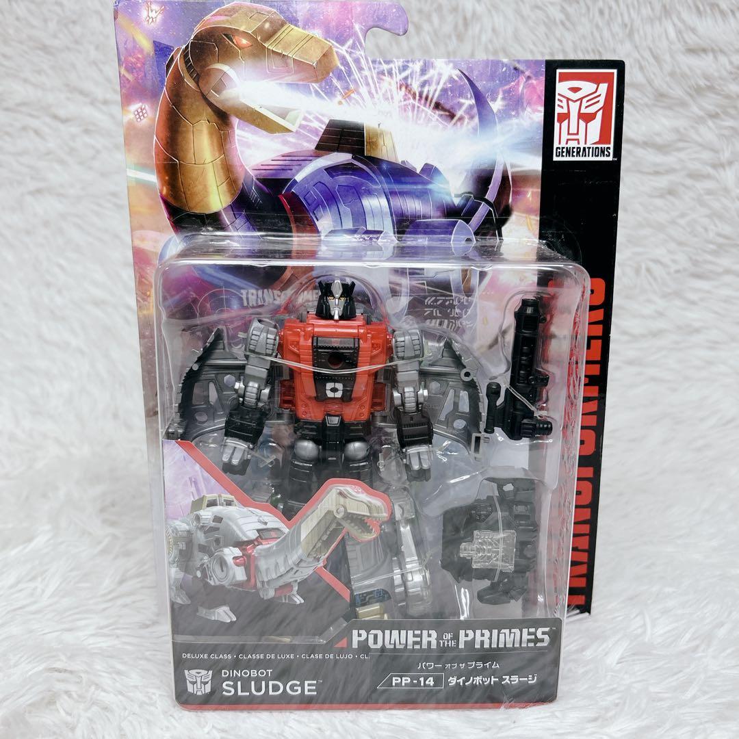Transformers Power of the Primes ダイノボット