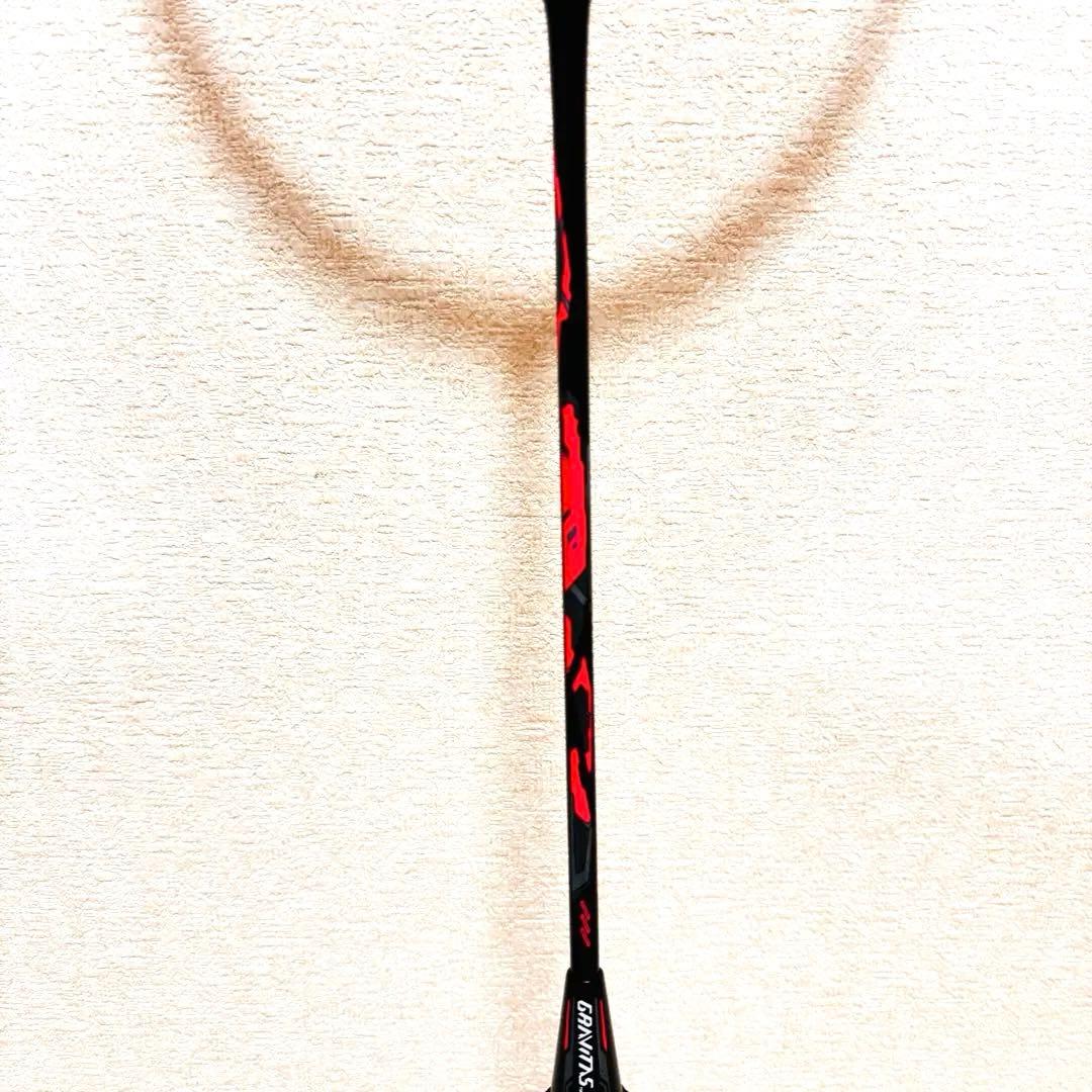 ゴーセン　グラビタス　3.0 RA GOSEN バドミントン　ラケット