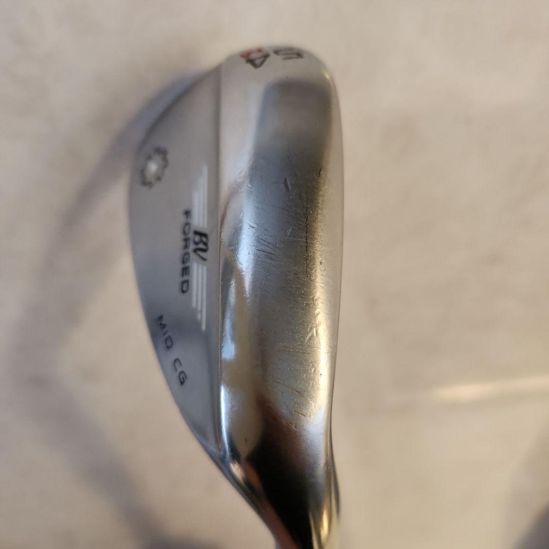美品タイトリストFORGED フォージド　５４°モーダス105