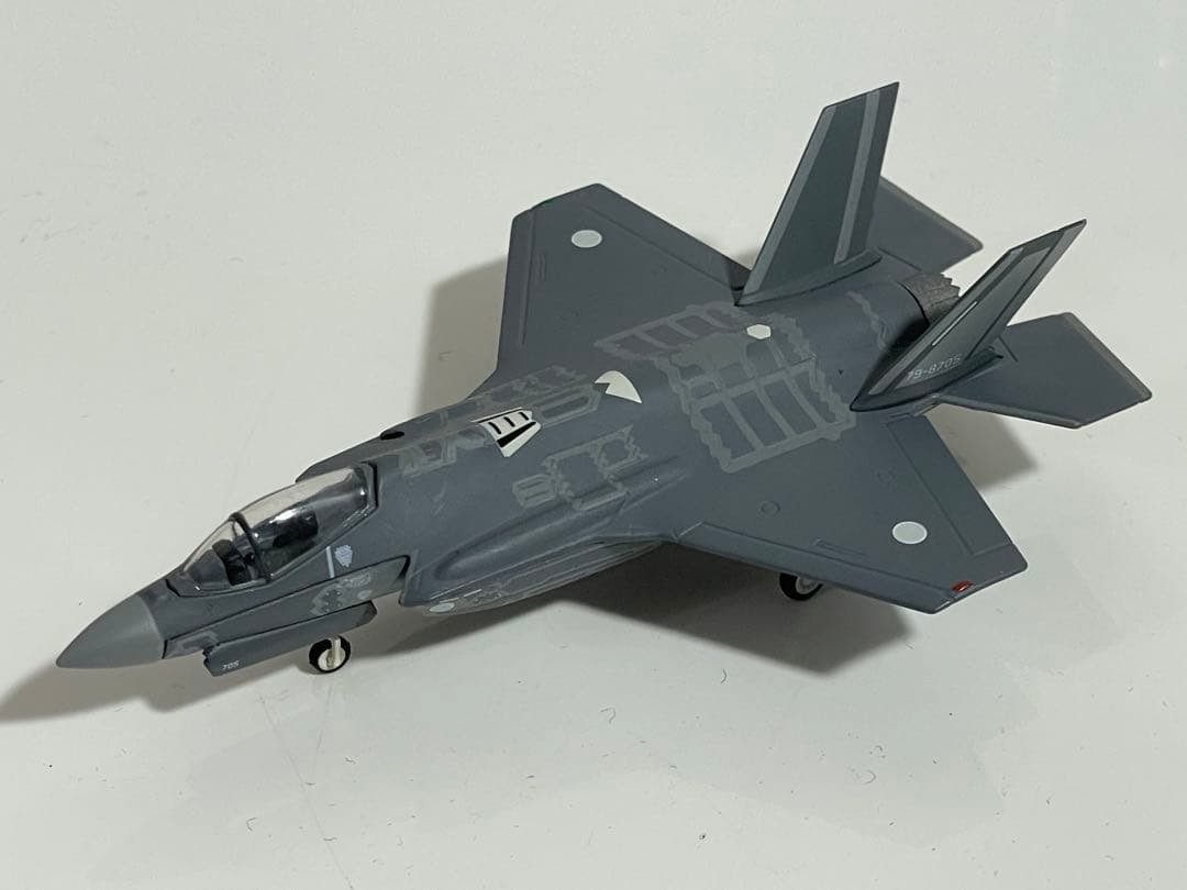 HERPA ヘルパ 1/200 F-35A 航空自衛隊