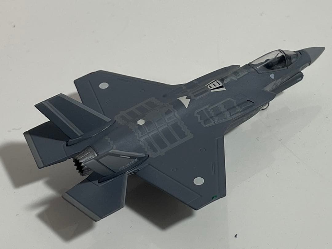 HERPA ヘルパ 1/200 F-35A 航空自衛隊