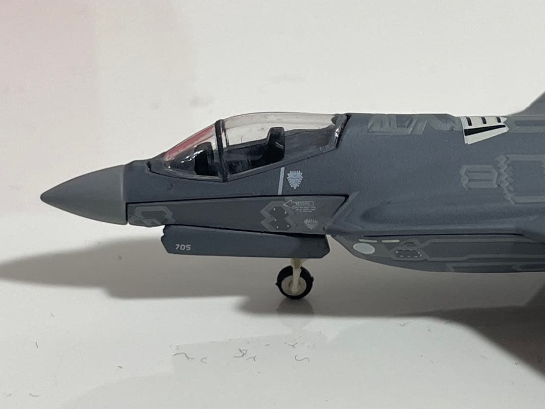 HERPA ヘルパ 1/200 F-35A 航空自衛隊