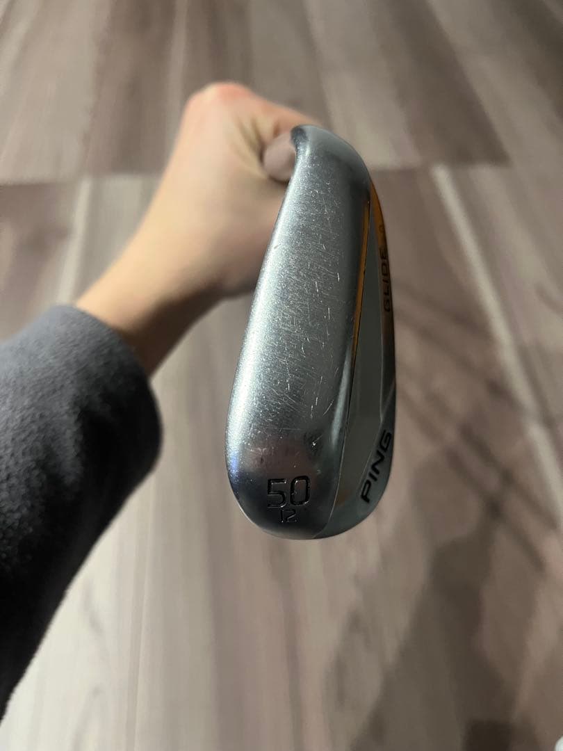PING GLIDE 50,56度ウェッジ2本セット