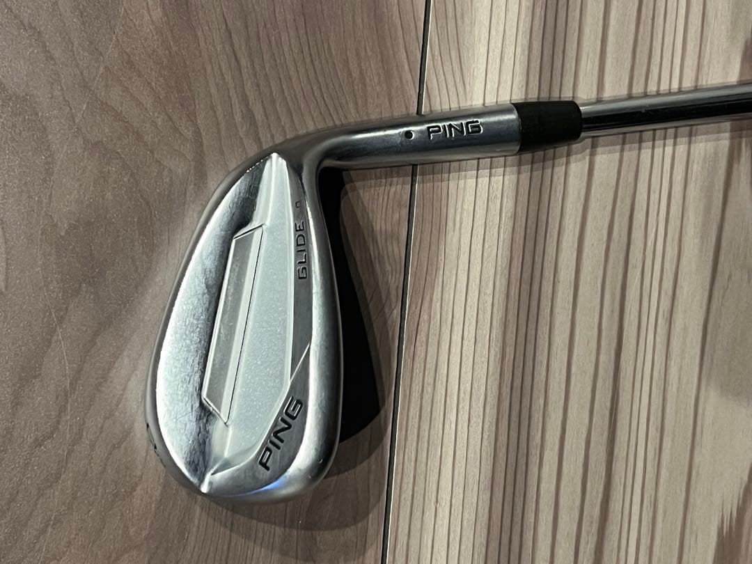 PING GLIDE 50,56度ウェッジ2本セット