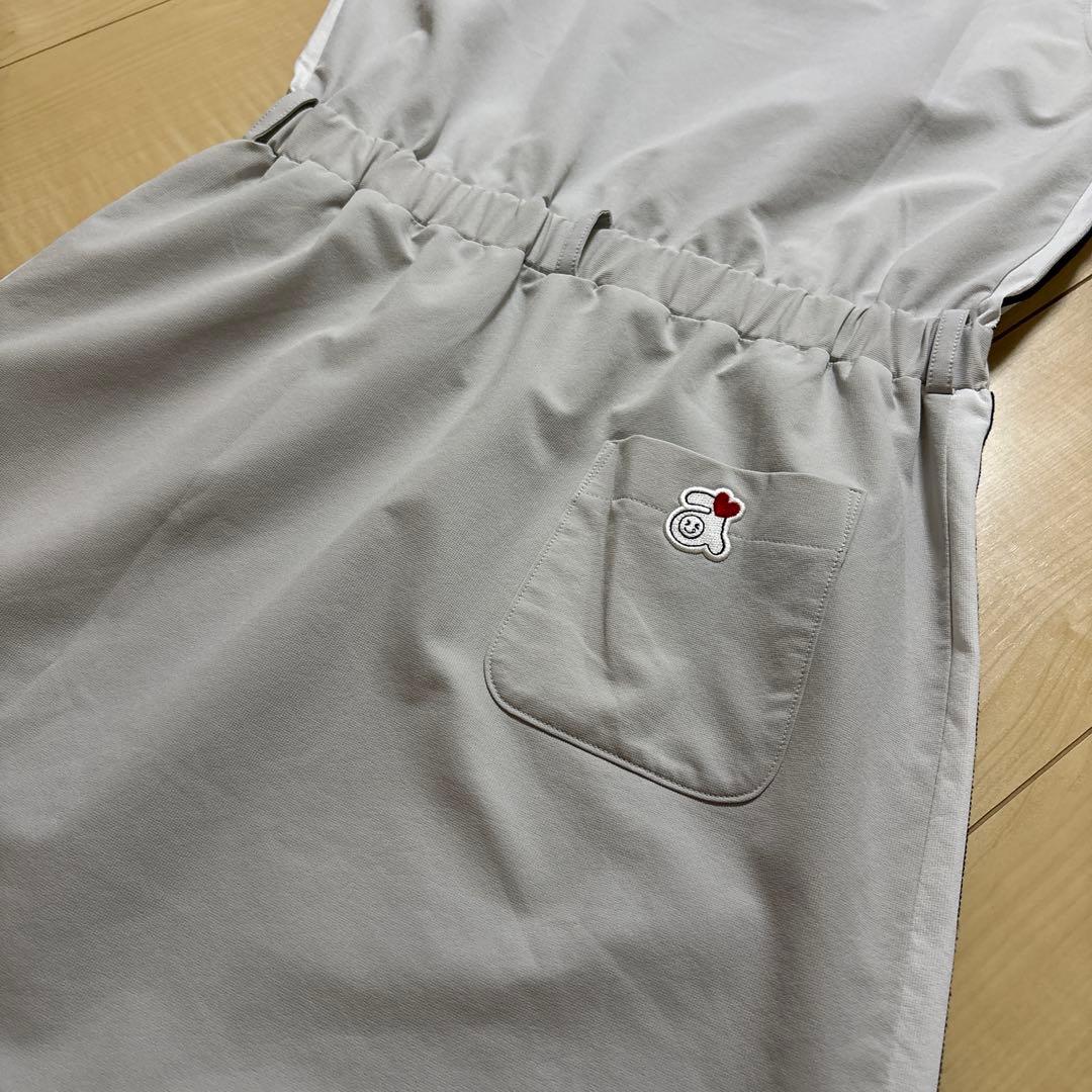 アルチビオ　archivio TEAM ワンピース　モックネックシャツ　2点
