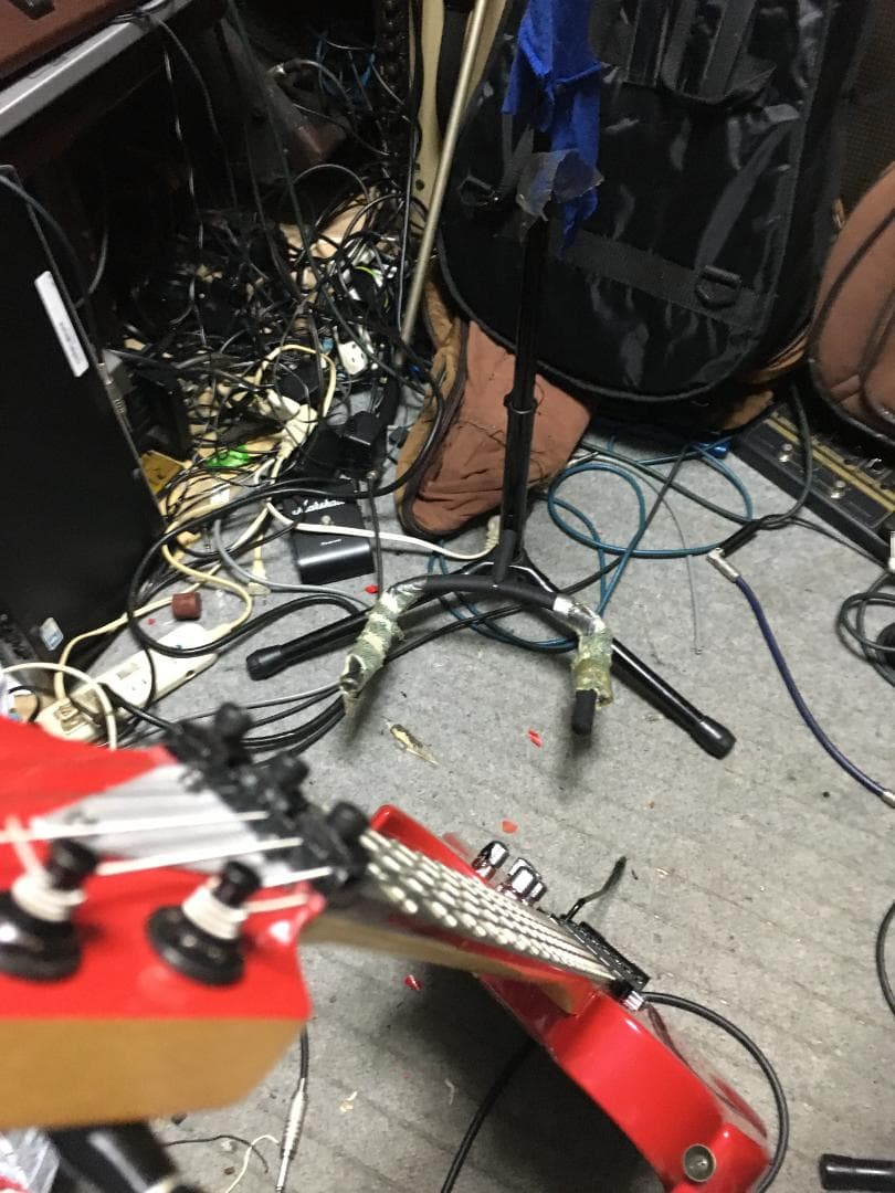 FRS-85 シャーラー他改造多数！プリアンプはおまけ程度で！ 調整済みは動画！