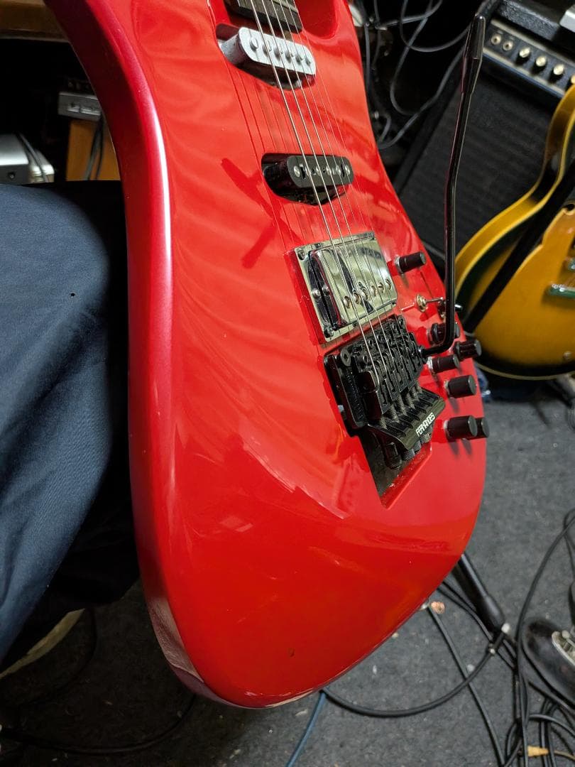 FRS-85 シャーラー他改造多数！プリアンプはおまけ程度で！ 調整済みは動画！