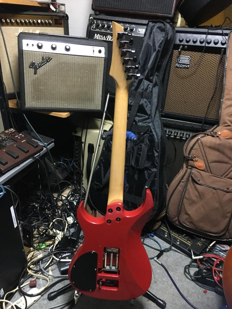 FRS-85 シャーラー他改造多数！プリアンプはおまけ程度で！ 調整済みは動画！