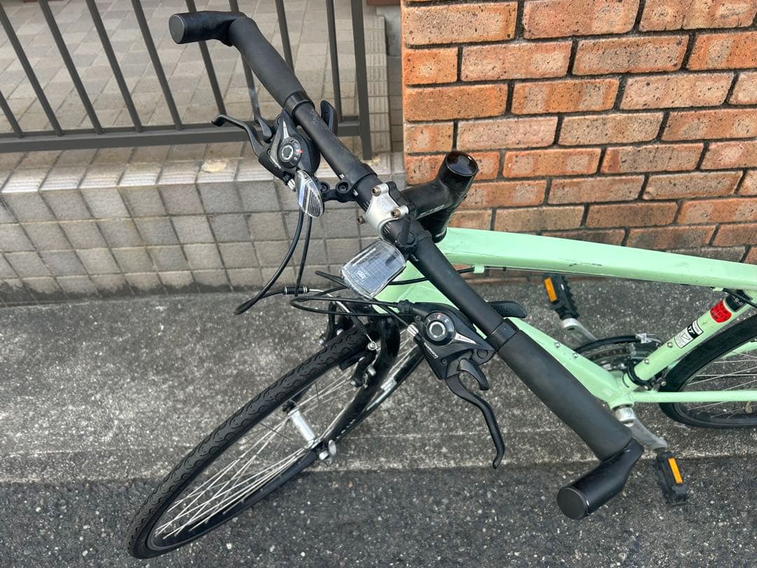 兵庫県神戸市より！MARIN クロスバイク美品corte madera 好調ス。
