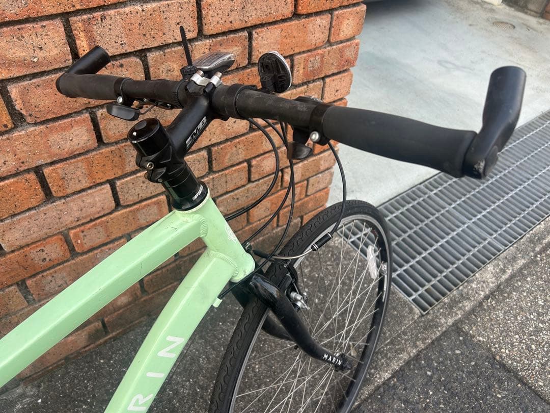 兵庫県神戸市より！MARIN クロスバイク美品corte madera 好調ス。