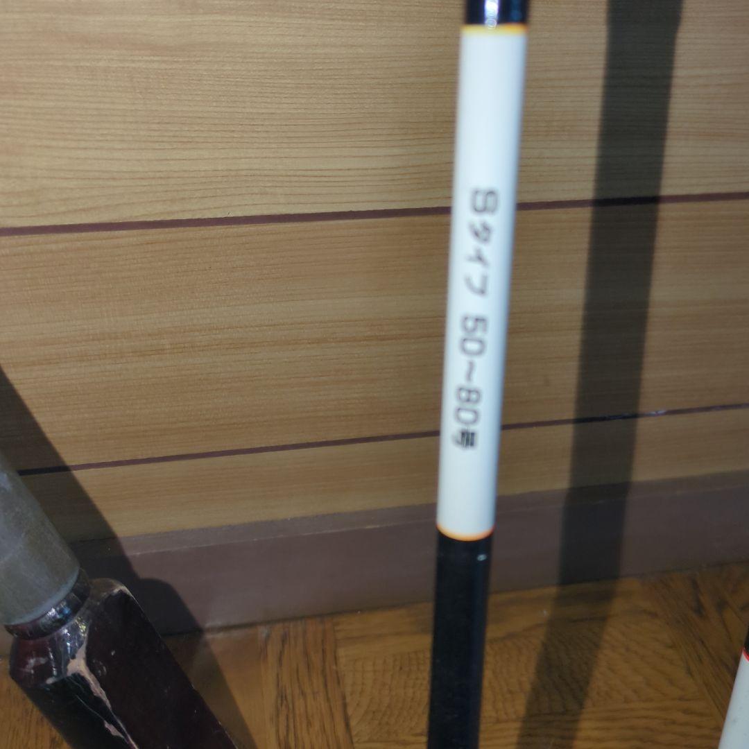 RYOBI HG 万能竿 165cm 船竿