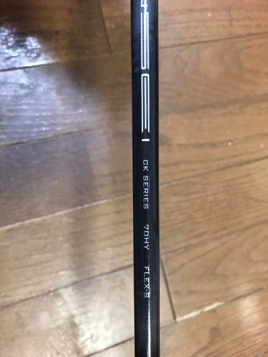 【レフティ】タイトリスト U500 UT3アイアン