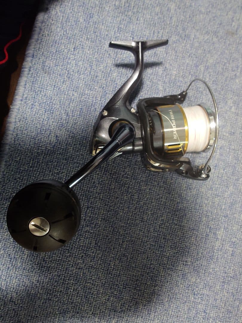 SHIMANO ツインパワーsw8000PG