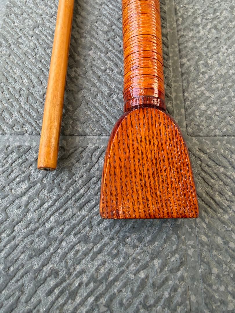 ヘチ和竿・中通し2.5m