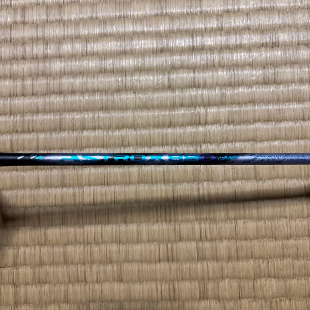バドミントンラケット　ASTROX88D GAME