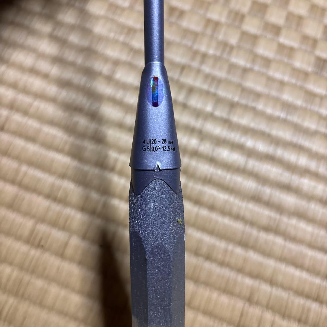 バドミントンラケット　ASTROX88D GAME